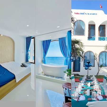 Villa Bien Xanh 3 - View Bien Dao Phu Quy Cu Lao Thu Εξωτερικό φωτογραφία