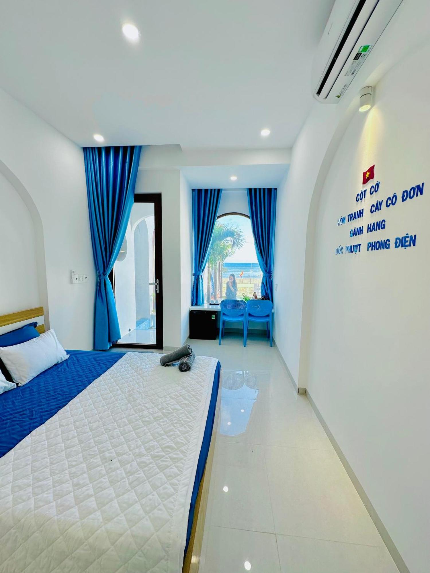 Villa Bien Xanh 3 - View Bien Dao Phu Quy Cu Lao Thu Εξωτερικό φωτογραφία