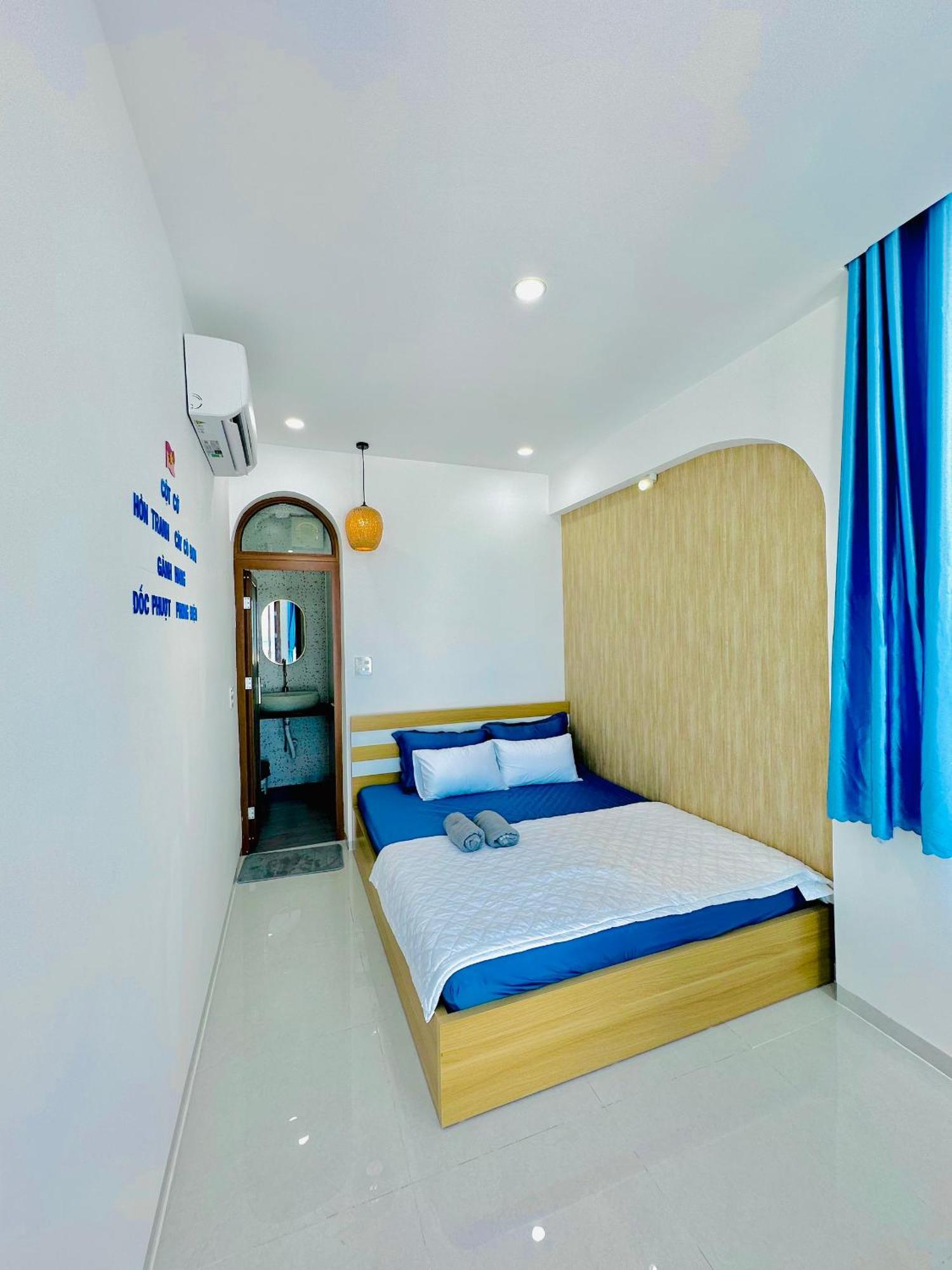 Villa Bien Xanh 3 - View Bien Dao Phu Quy Cu Lao Thu Εξωτερικό φωτογραφία