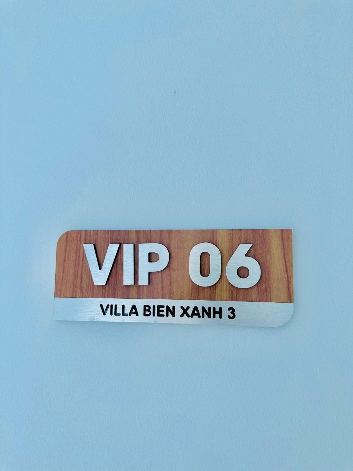 Villa Bien Xanh 3 - View Bien Dao Phu Quy Cu Lao Thu Εξωτερικό φωτογραφία