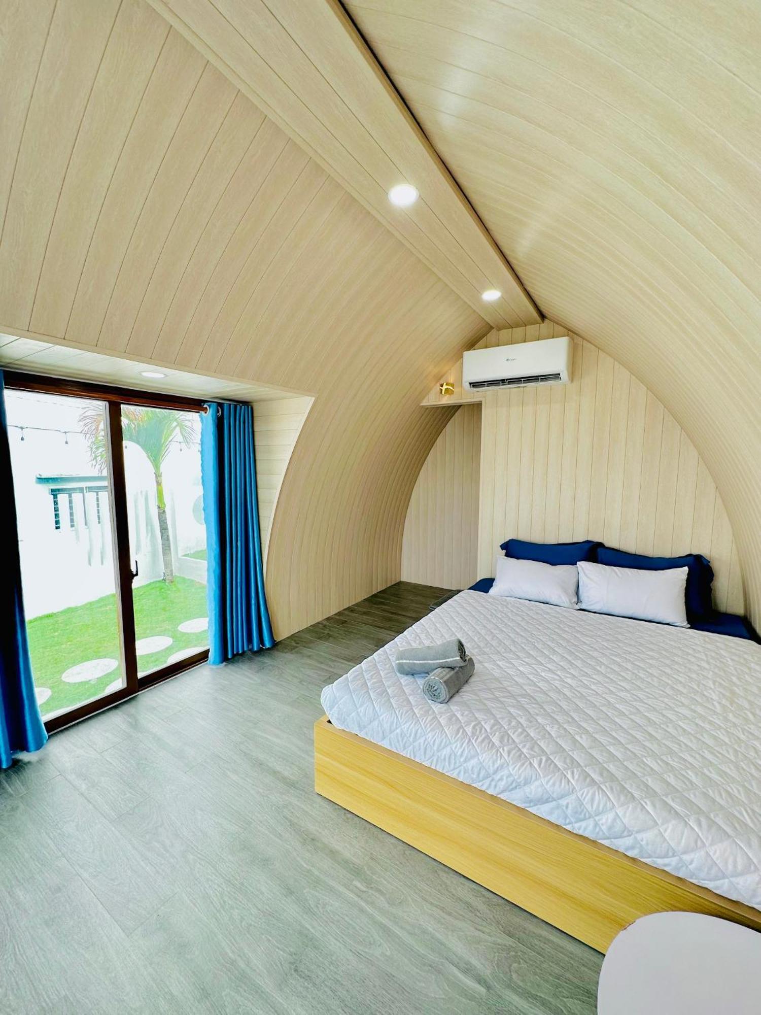 Villa Bien Xanh 3 - View Bien Dao Phu Quy Cu Lao Thu Εξωτερικό φωτογραφία