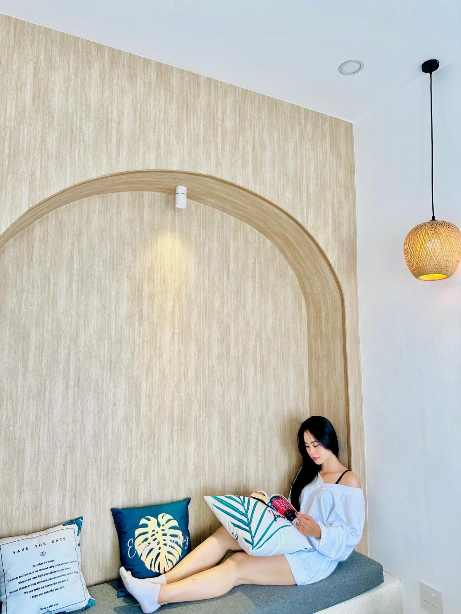 Villa Bien Xanh 3 - View Bien Dao Phu Quy Cu Lao Thu Εξωτερικό φωτογραφία